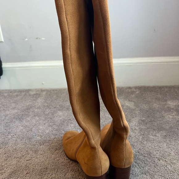 FarylRobyn suede boots - Picture 3 of 4